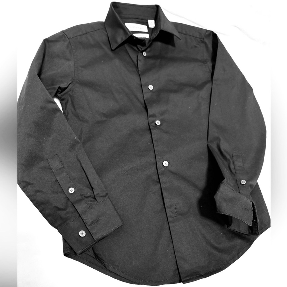 Calvin Klein boys long sleeve
